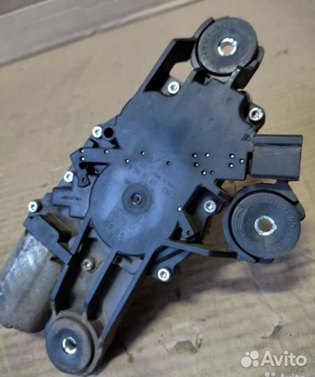 Моторчик заднего стеклоочистителя Ford focus 2