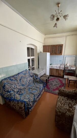 1-к. квартира, 44 м², 1/2 эт.