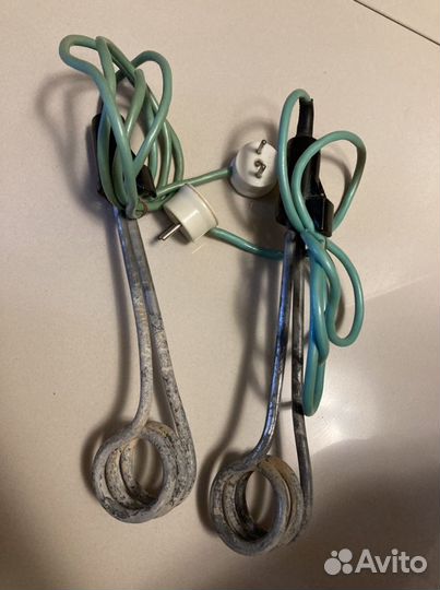 Кипятильник большой СССР