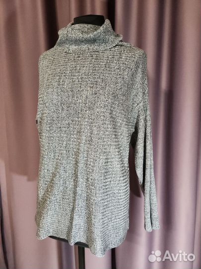 Водолазка женская свитер 46 48