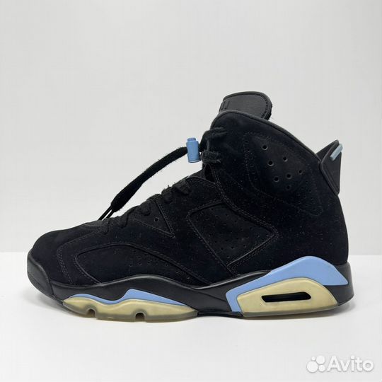 Nike air jordan 6 оригинал