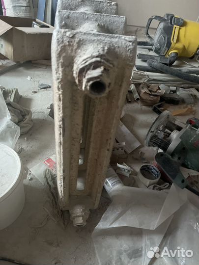 Радиатор отопления