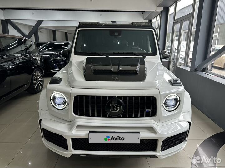Mercedes-Benz G-класс AMG 4.0 AT, 2020, 30 000 км