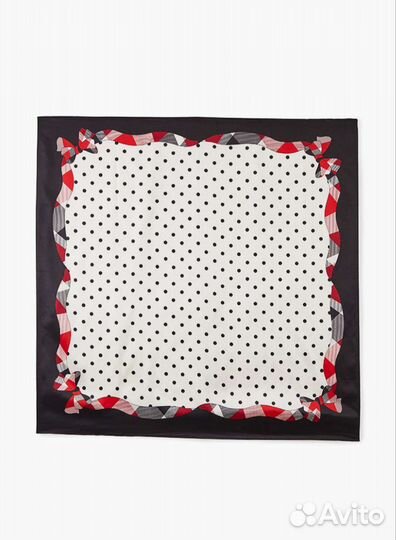 Платок в горох /NEW