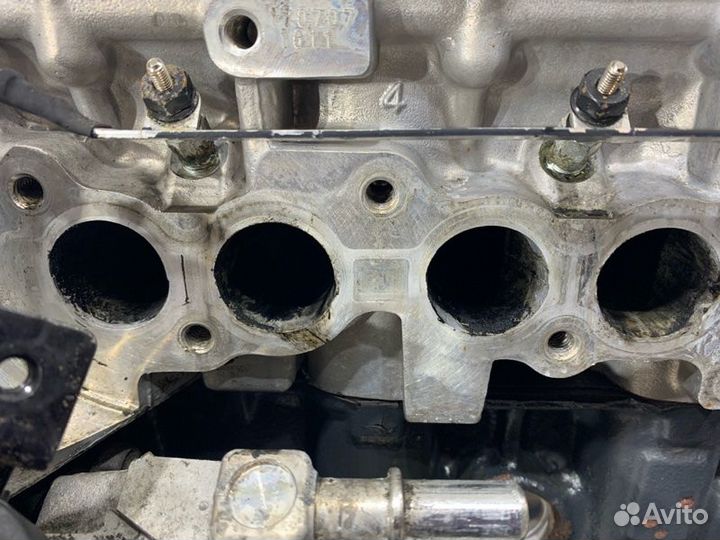 Двигатель Hyundai Santa Fe D4HB 2.2 дизель АКПП