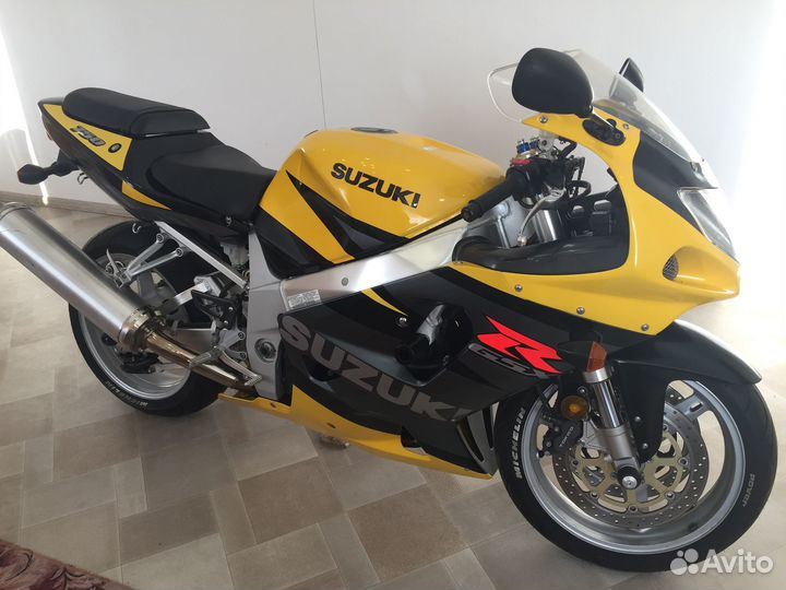 Suzuki GSX R 600 k2