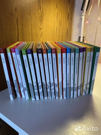 Коллекция CD дисков