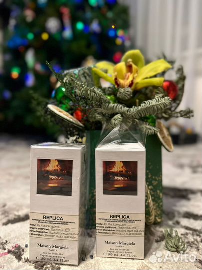Парфюм Maison Margiela