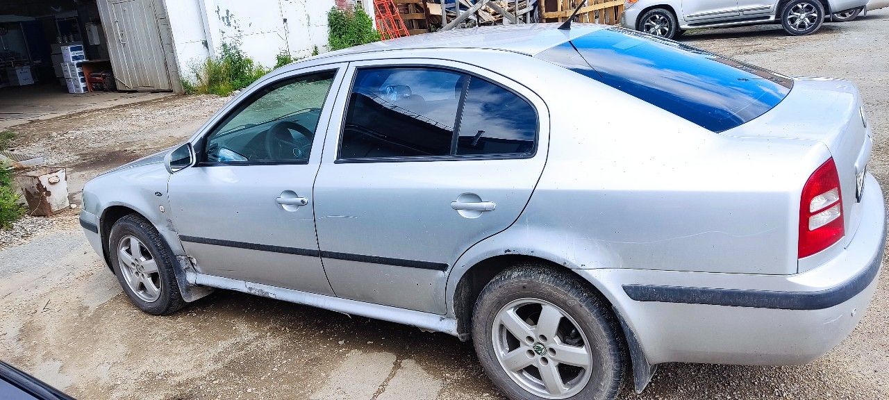 Skoda Octavia: фото владельца