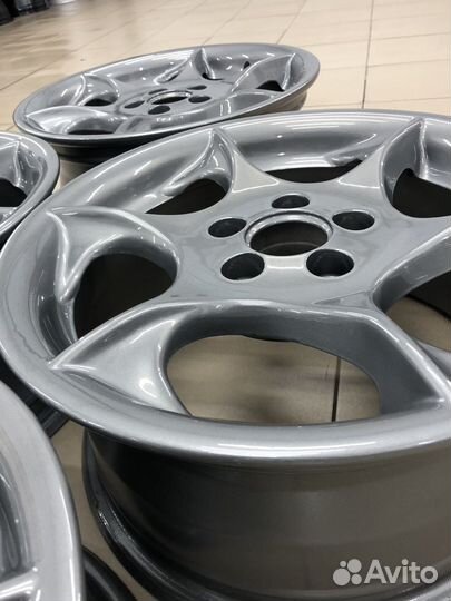 Диски R15 как новые