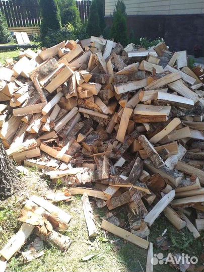 Дрова березовые