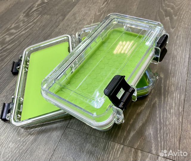 Коробка рыболовная Taka Slim Case 28 водонепроница