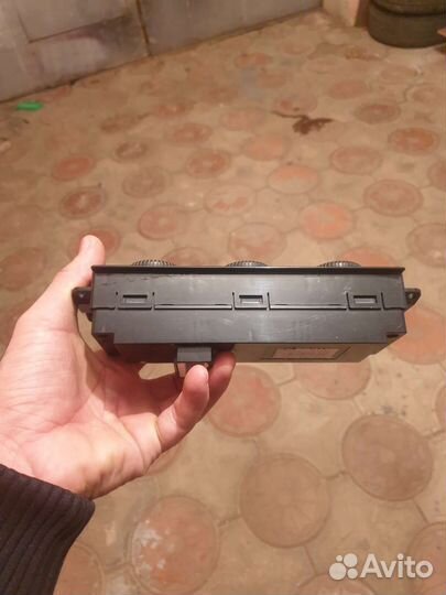 Регулятор печки priora