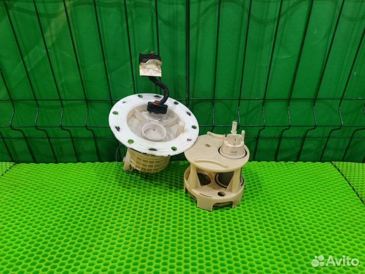 Насос топливный электрический Mercedes Benz S500