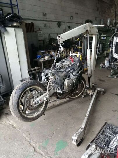 Honda cbr1100xx, X11