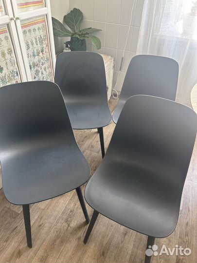 Кухонные стулья бу IKEA
