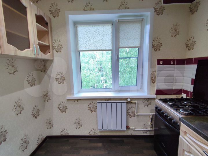 2-к. квартира, 44,4 м², 5/5 эт.