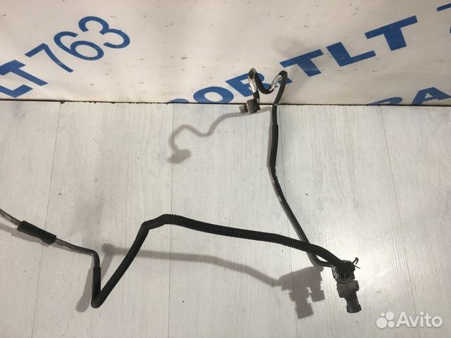 Трубка кондиционера длинная lexus IS350 3.5 ат сед