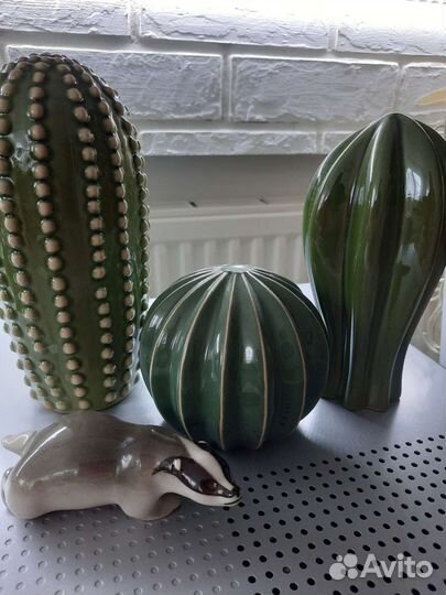 Статуэтка,крадущийся барсук,лфз