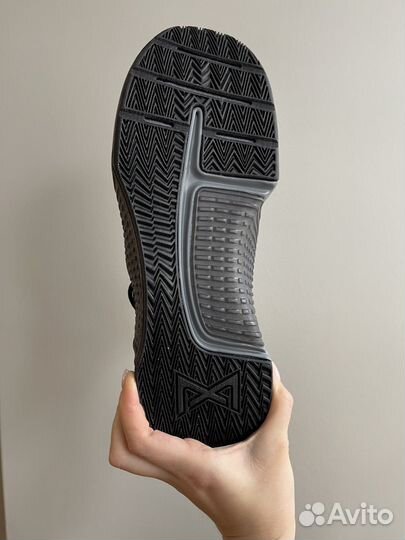 Nike Metcon 9 черные