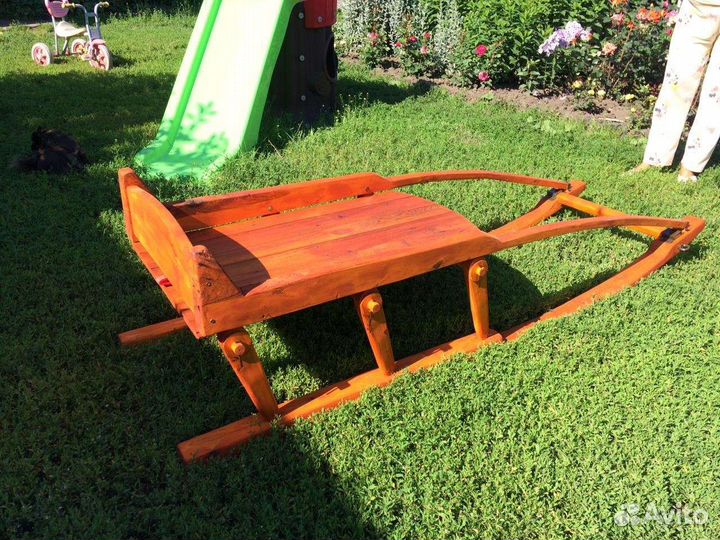 Нарты (эвенкийские ) универсальные (очень собаки с