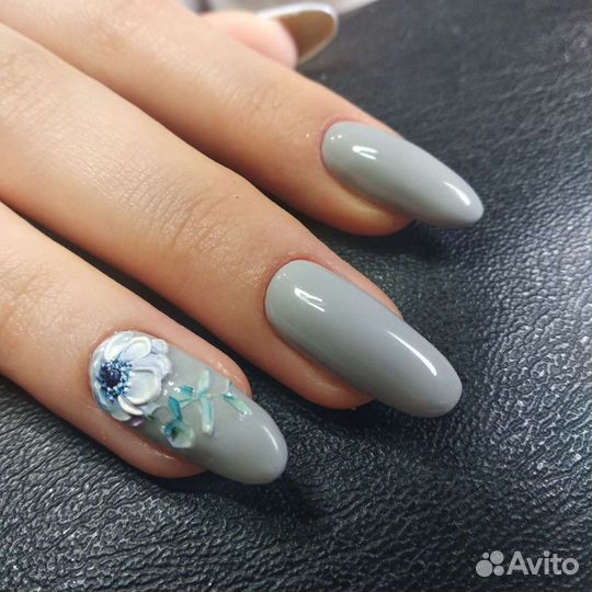 Маникюр, педикюр м.Преображенская площадь