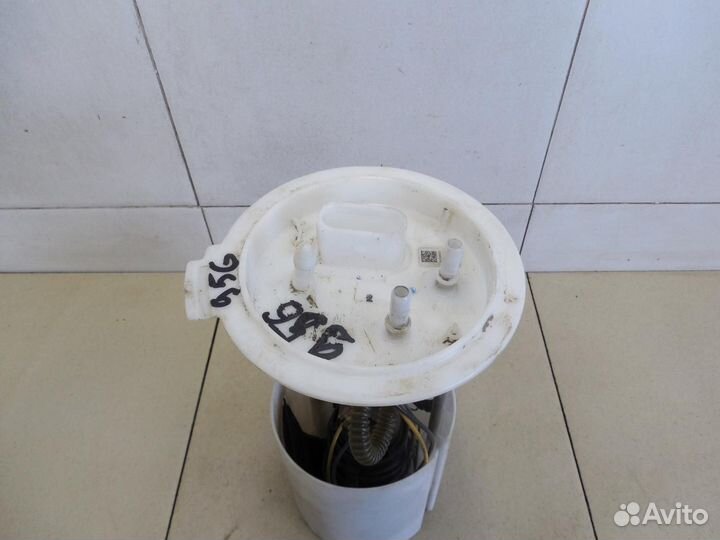 Насос топливный электрический Octavia (A5 1Z) 2004