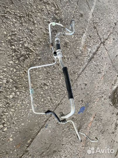 Трубка кондиционера Chevrolet Aveo T250