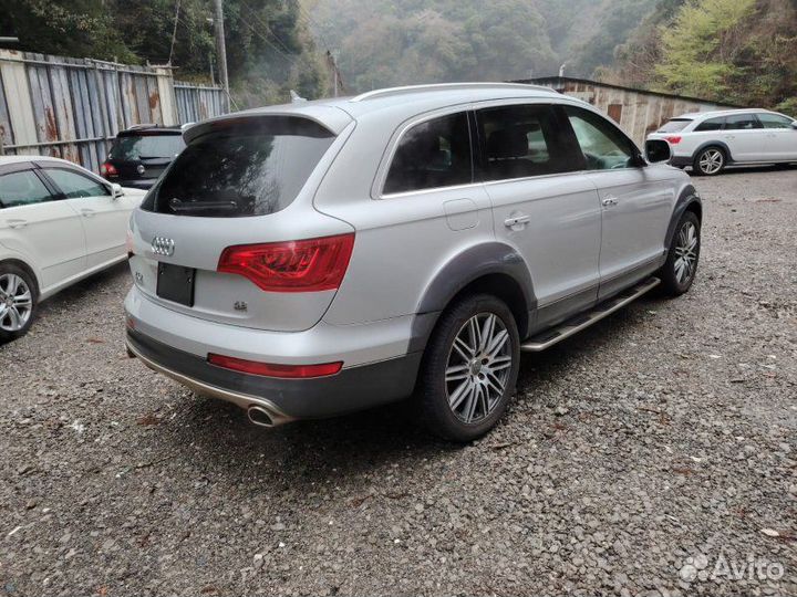 Авто на разбор Audi Q7 4LB BHK 2010