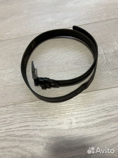 Ремень кожаный