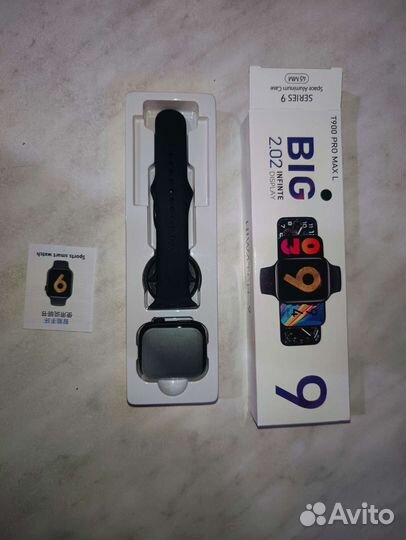 Apple watch 9