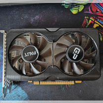 Видеокарта Palit gtx 1650 super