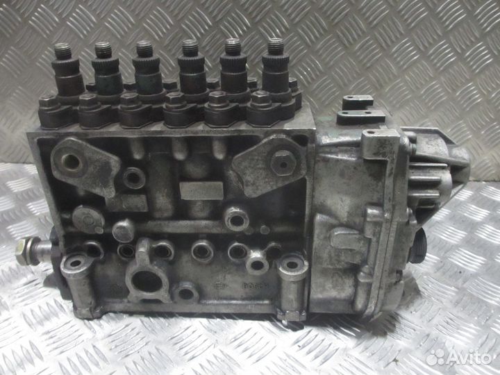 Тнвд Scania 0402696804