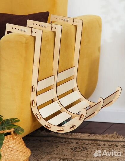 Гамак для кошек на батарею