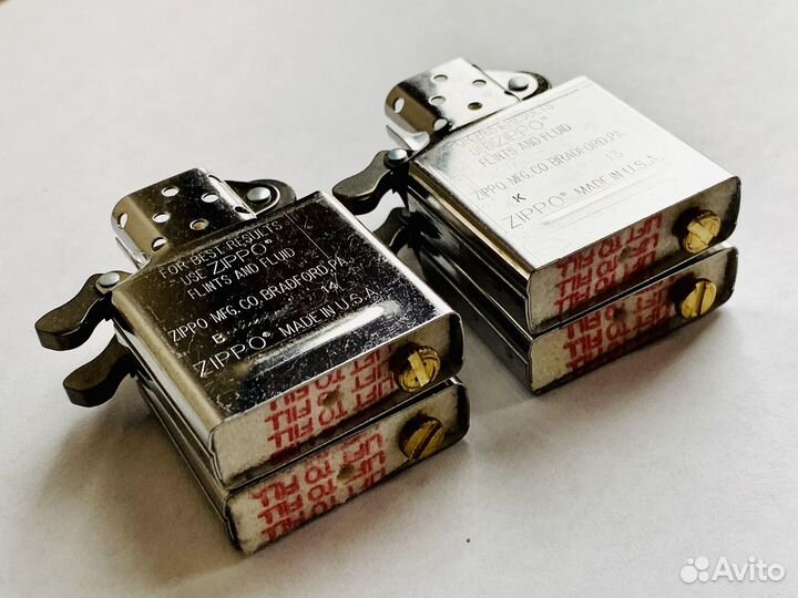 Новый Zippo insert Оригинал
