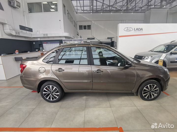 LADA Granta 1.6 МТ, 2024