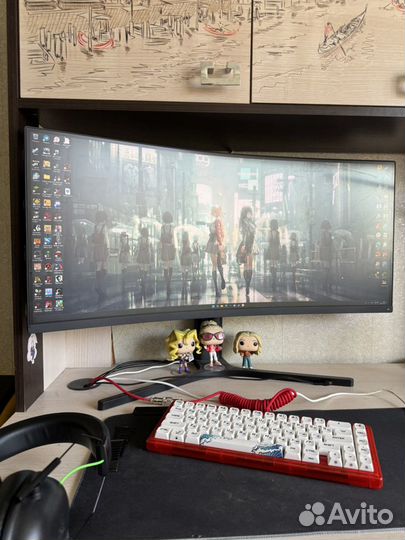 Xiaomi Mi Curved Gaming Monitor 34