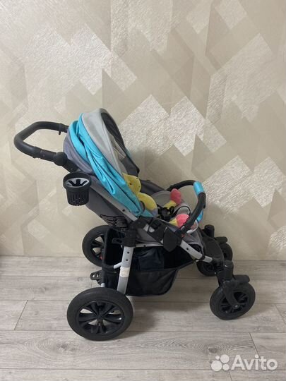 Прогулочная коляска Camarelo eos