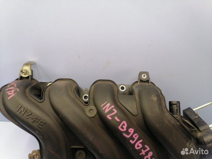 Коллектор впускной Toyota Sienta NCP81G 1nzfe