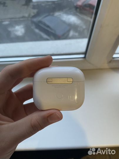 Кейс от AirPods 3
