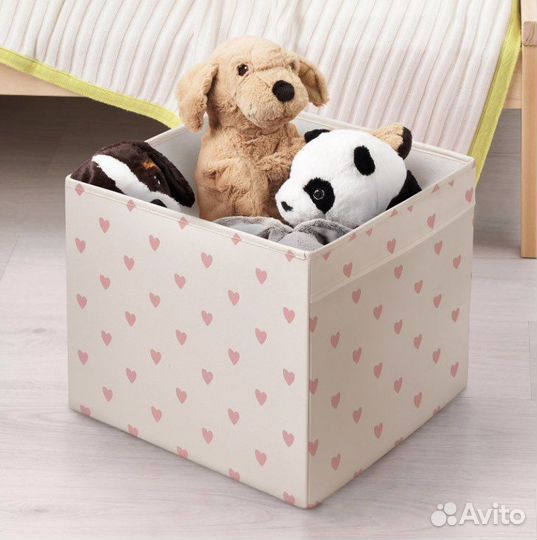 Коробка IKEA для каллакс