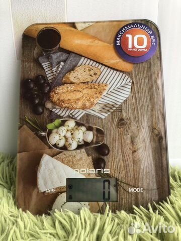 Весы кухонные