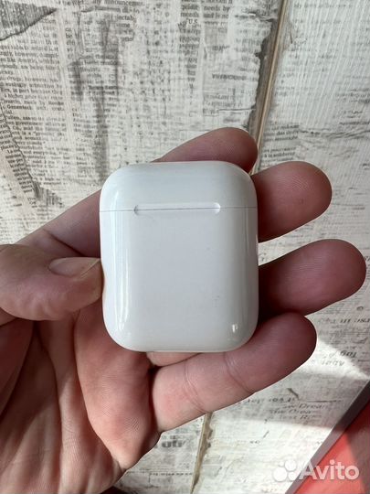 Airpods 1 наушник правый