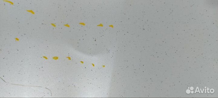 Капот Cadillac SRX