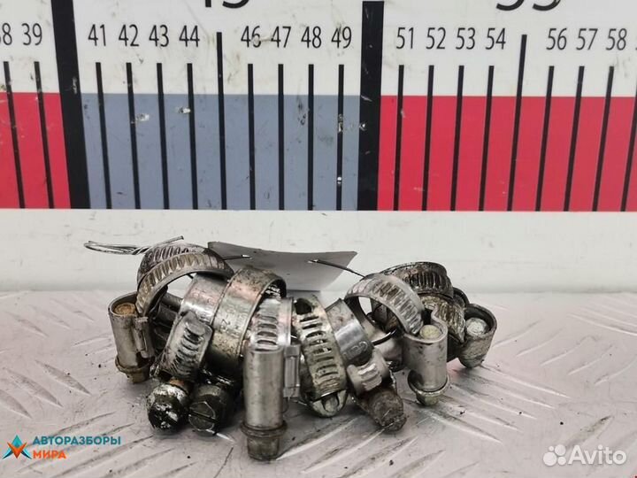 Хомут металлический Renault Scenic рест. 2000