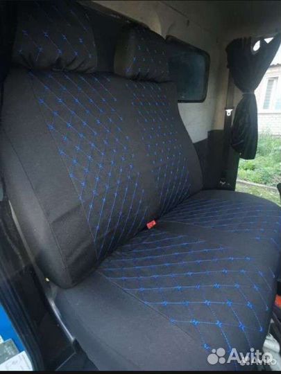 Чехлы на газель и газель бизнес