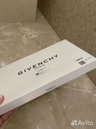 Шарф женский зимний Givenchy оригинал