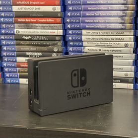 Док станция для Nintendo Switch