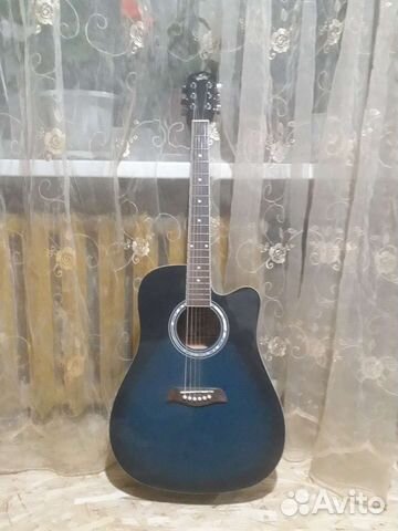 Электроакустическая гитара Oscar Schmidt