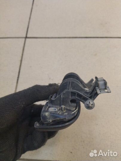 Ручка двери внешняя передняя правая Renault Logan